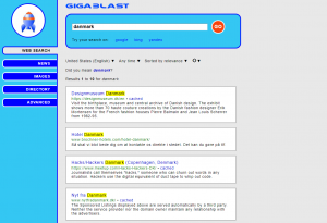 Gigablast